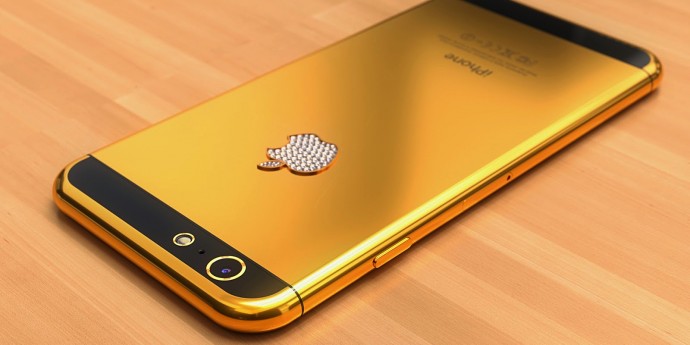 Золотой iPhone 8 уже доступен для предзаказа в ОАЭ