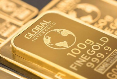 НБУ понизил курс золота до 347,5 тыс. гривен за 10 унций